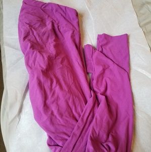 Lularoe TC solid leggings